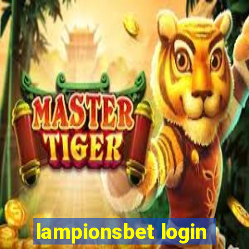 lampionsbet login